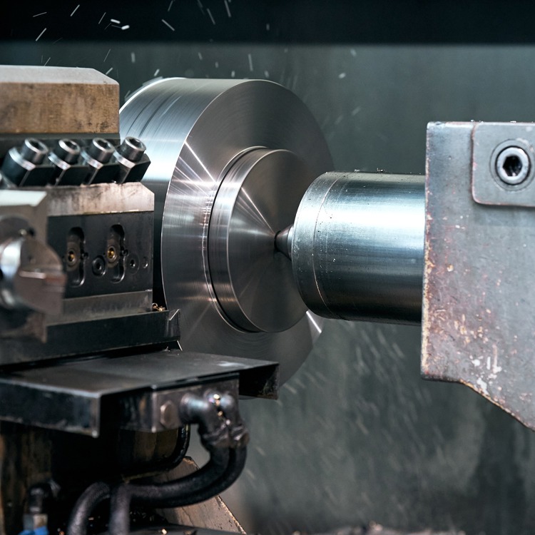 Mechanische Bearbeitung